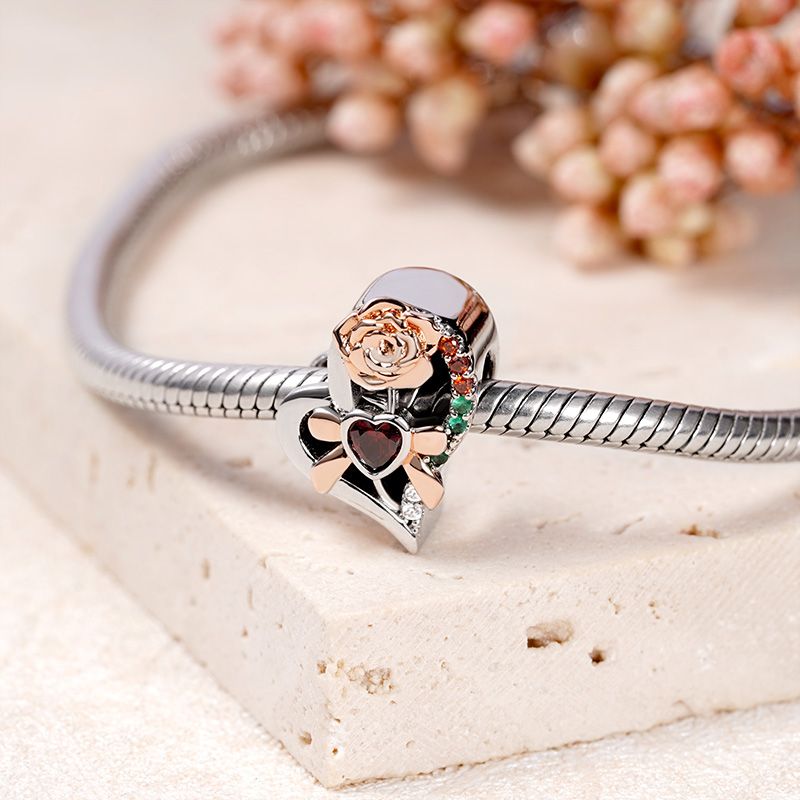 Carnation Charm