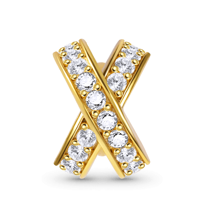 X-shape Charm