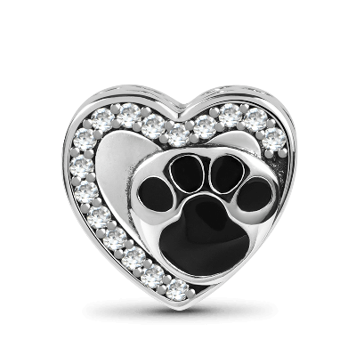 Paw Charm