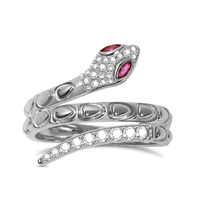 Snake Ring