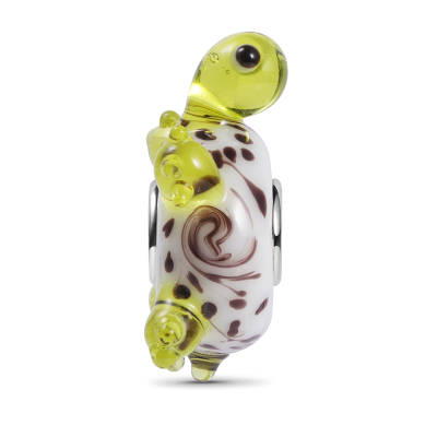 Turtle Murano Glass Charm