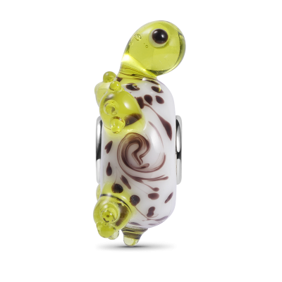 Turtle Murano Glass Charm