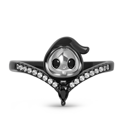 Grim Reaper V Ring