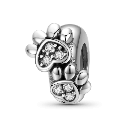 Cute Paws Charm