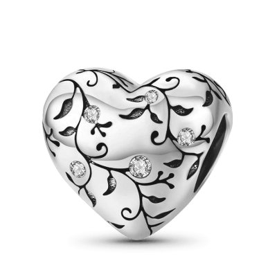 Retro Love Charm