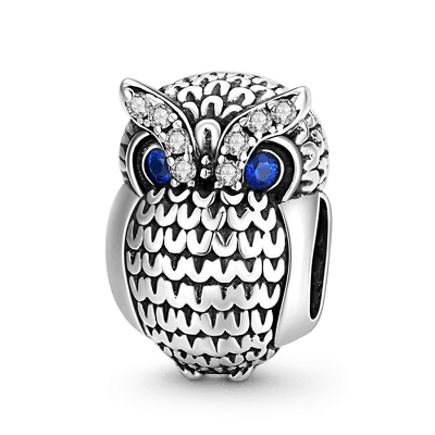 Owl Charm