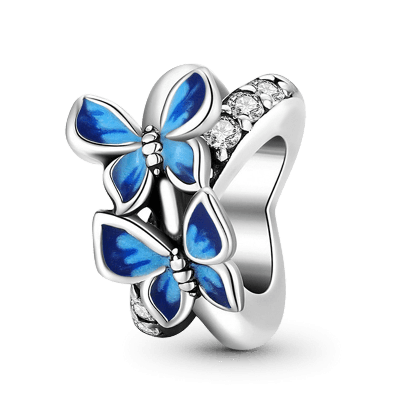 Butterfly Charm
