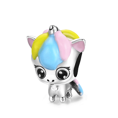 Lovely Unicorn Charm