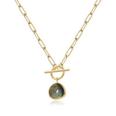 OT Labradorite Necklace