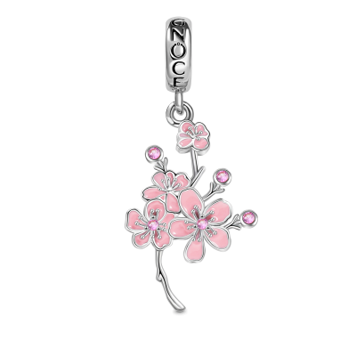 Cherry Blossoms Pendant