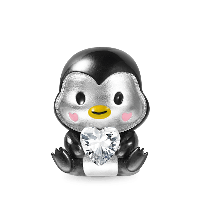 Cute Penguin Charm