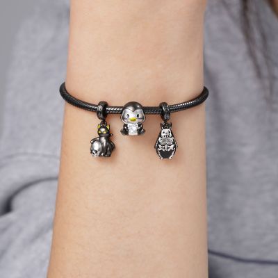 Cute Penguin Charm
