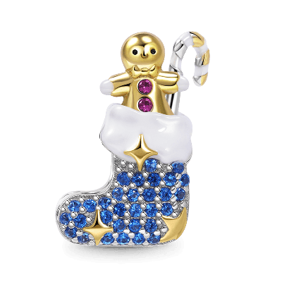 Christmas Stocking Charm