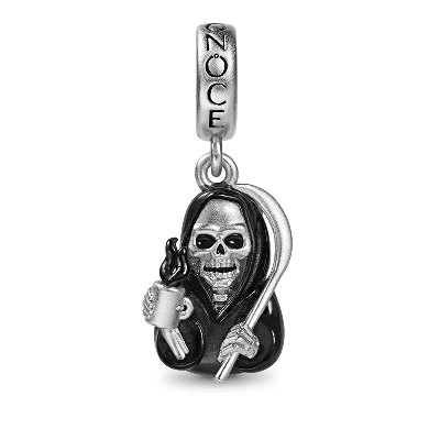 Grim Reaper Death Skull
