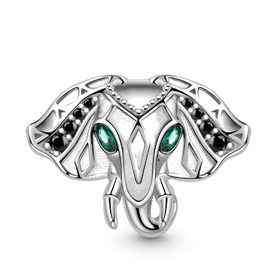 Lucky Elephant Charm