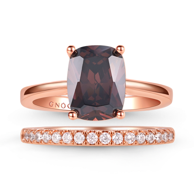 Stackable Promise Rings