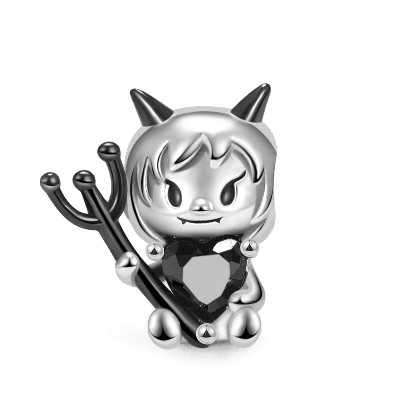 Little Devil Charm