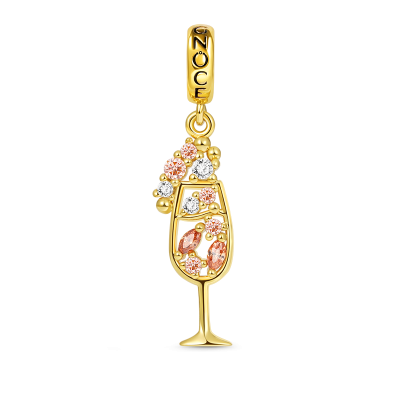 Champagne Cocktail Pendant