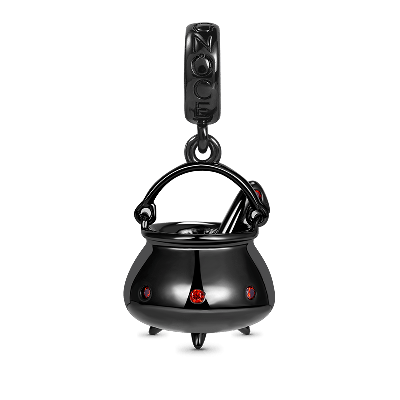 Witch Cauldron Pendant