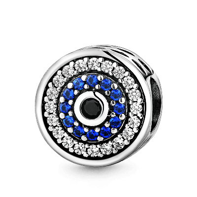 Devil's Eye Charm