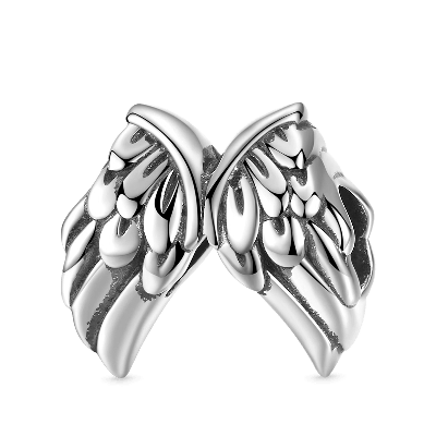 Guardian Wings Charm