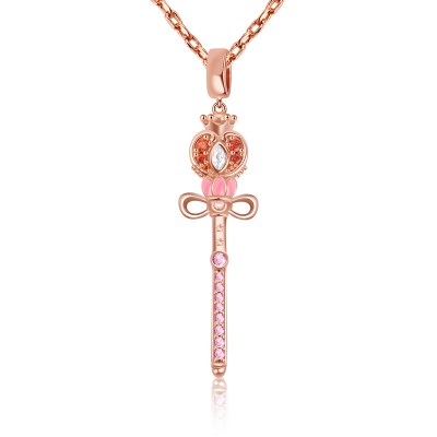 Wand Necklace