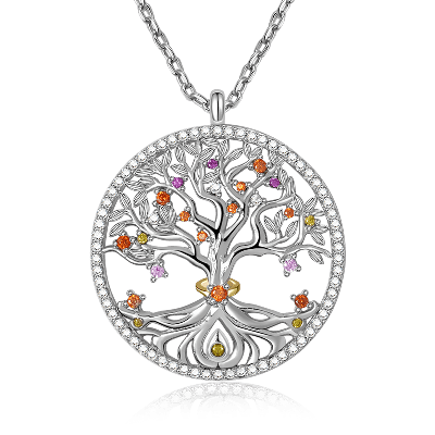 Tree of Life Necklace