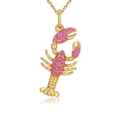 Lobster Necklace
