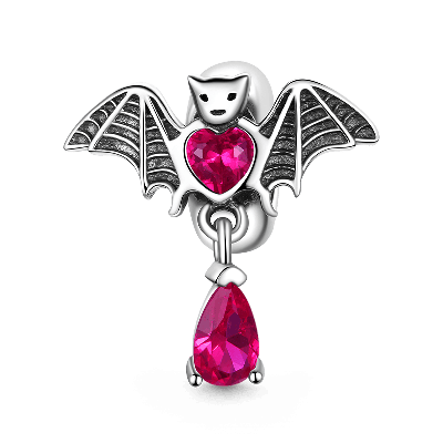 Bat Embrace Heart Stopper