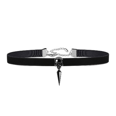 Skull Choker