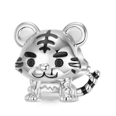 Tiger Baby Charm