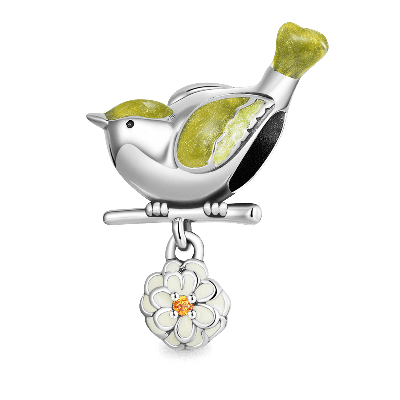 Cute Bird Pendant