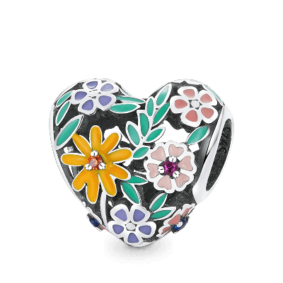 Flowers Love Charm