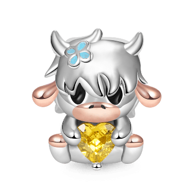 Yak Charm