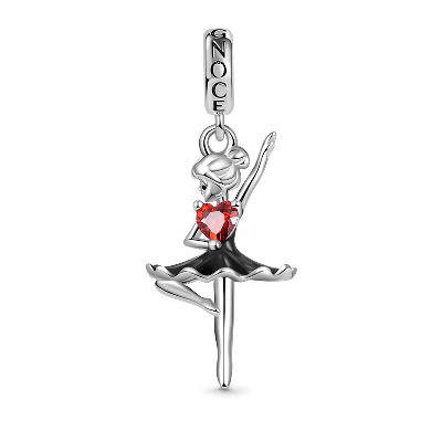 Ballerina Pendant