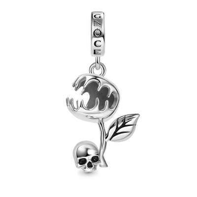 Chomper & Skull Pendant