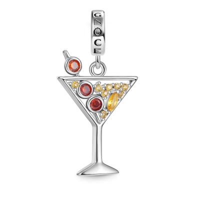 Cocktail Stemware Pendant