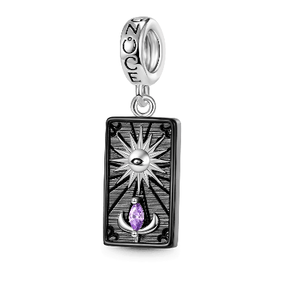 Sun Tarot Pendant