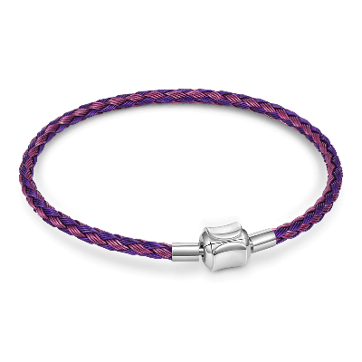 Pink Purple Basic Bracelet