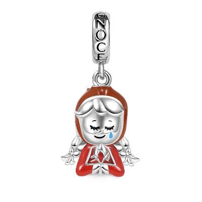 Little Girl Pendant