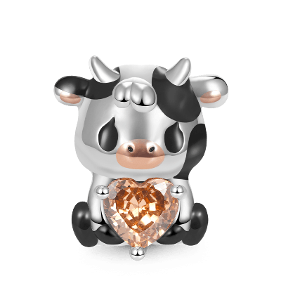 Little Cow Charm