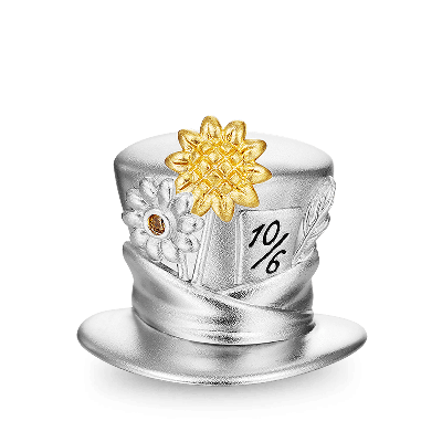 Hat Gift Charm