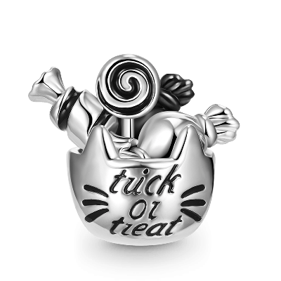 Halloween Candy Charm