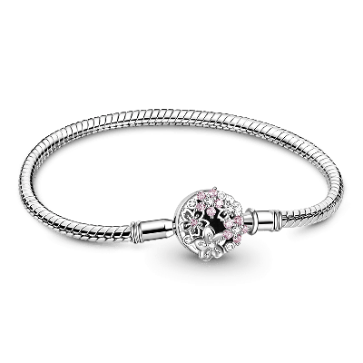 Blooming Flowers Basic Bracelet