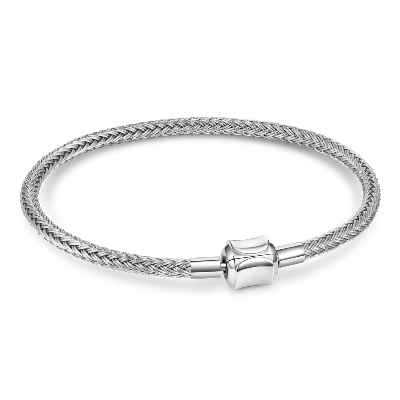 Grey Basic Bracelet