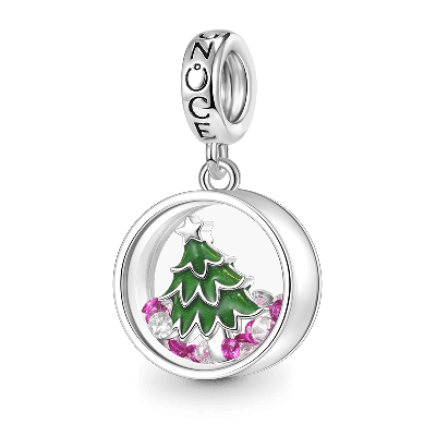 Christmas Tree Pendant