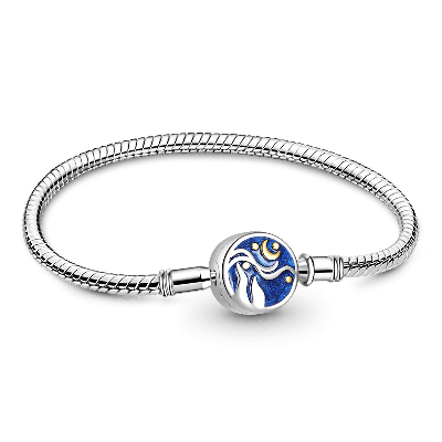 Blue Starry Basic Bracelet