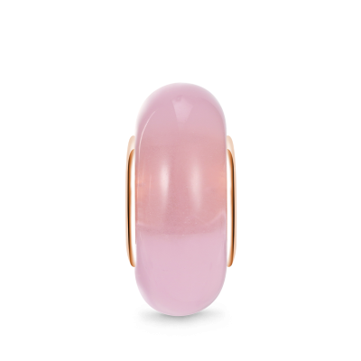 Natural Rose Quartz Bead