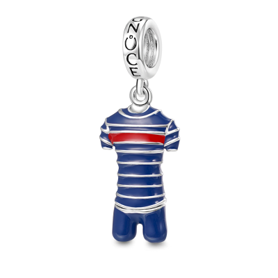 France Football Team Jerseys Pendant