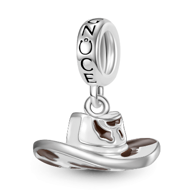 Cowboy Hat Pendant